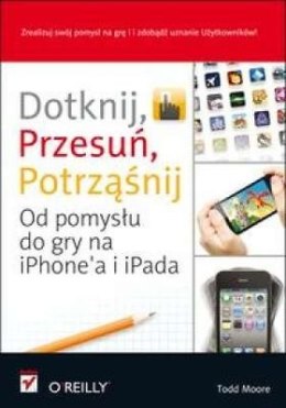 Dotknij przesuń potrząśnij