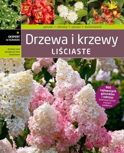 Drzewa i krzewy liściaste wyd. 2013