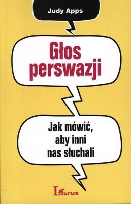 Głos perswazji