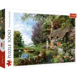 Puzzle 1000 Uroczy zakątek 10297