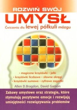 Rozwiń swój umysł ćwiczenia dla lewej półkuli mózgu