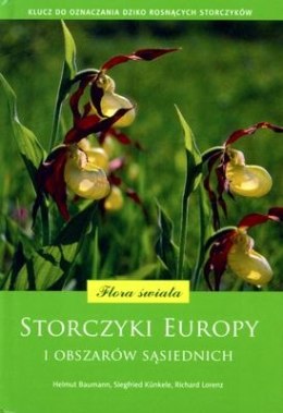 Storczyki Europy i obszarów sąsiednich