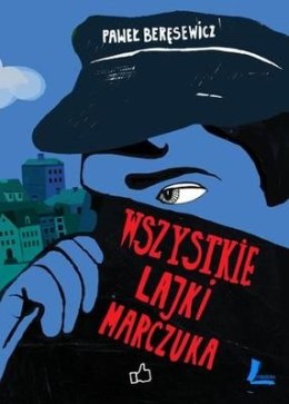 Wszystkie lajki marczuka wyd. 1