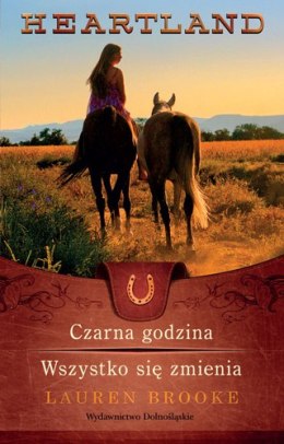 Czarna godzina/wszystko się zmienia część 13-14 heartland