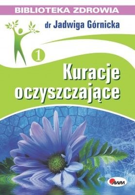 Kuracje oczyszczające. Biblioteka zdrowia