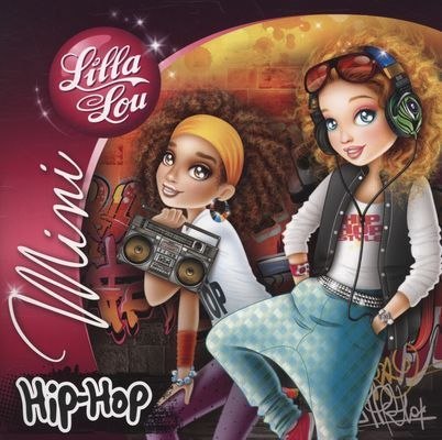 Lilla lou mini hip hop