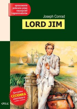 Lord jim lektura z opracowaniem