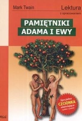 Pamiętniki adama i ewy lektura z opracowaniem