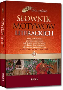 Słownik motywów literackich