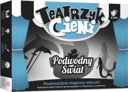 Teatrzyk cieni Podwodny świat