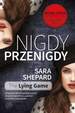 Nigdy przenigdy the lying game