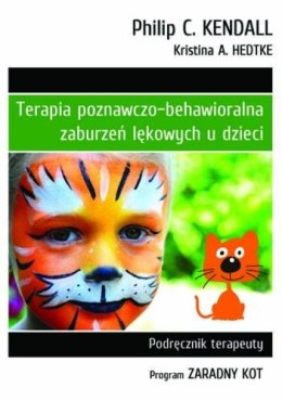 Terapia poznawczo behawioralna zaburzeń lękowych u dzieci