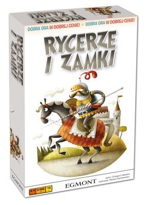 Gra Rycerze i zamki