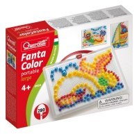 Mozaika Fanta Color portable large wieloryb 280 elementów