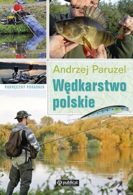 Podręczny poradnik wędkarstwo polskie