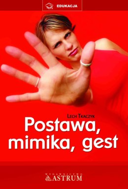 Postawa mimika gest