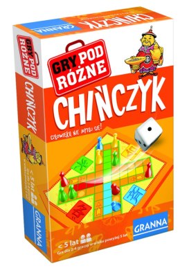 Gra Chińczyk