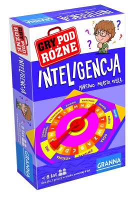 Gra Inteligencja