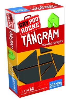 Gra Tangram