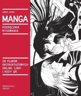 Manga wszystko podręcznik rysowania