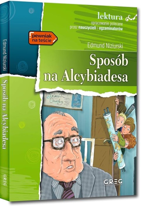 Sposób na Alcybiadesa. Lektura z opracowaniem