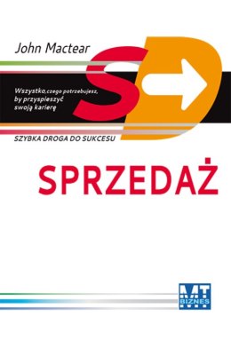 Sprzedaż szybka droga do sukcesu