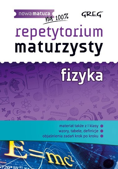 Fizyka. Repetytorium maturzysty