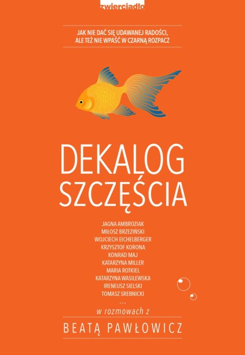 Dekalog szczęścia wyd. 2