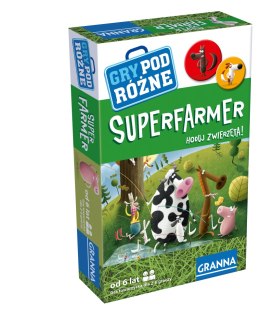 Gra Superfarmer mini