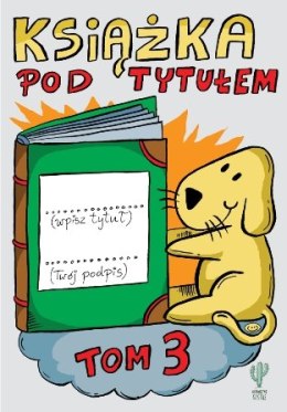 Książka pod tytułem Tom 3