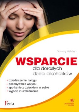 Wsparcie dla dorosłych dzieci alkoholików