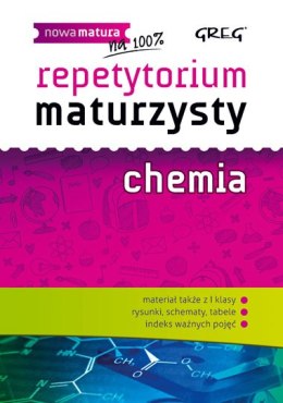 Chemia. Repetytorium maturzysty wyd. 2