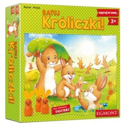 Gra Ratuj króliczki