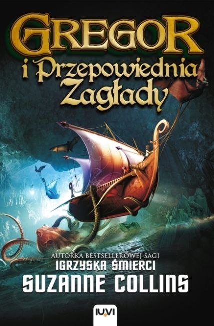 Gregor i przepowiednia zagłady Tom 2