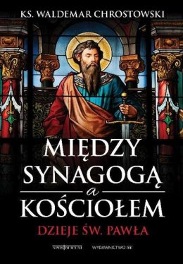 Między synagogą a kościołem dzieje św pawła