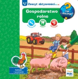 Gospodarstwo rolne jak i dlaczego