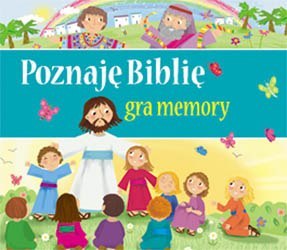 Gra Memory poznaję biblię