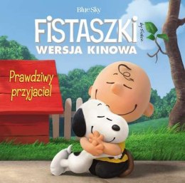 Prawdziwy przyjaciel fistaszki wersja kinowa