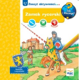 Zamek rycerski jak i dlaczego