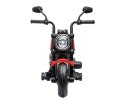 MILLY MALLY 5747 Pojazd na akumulator Motocykl Eagle Red