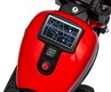 MILLY MALLY 5747 Pojazd na akumulator Motocykl Eagle Red