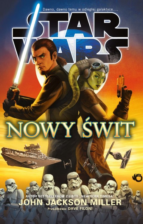 Nowy świt Star Wars