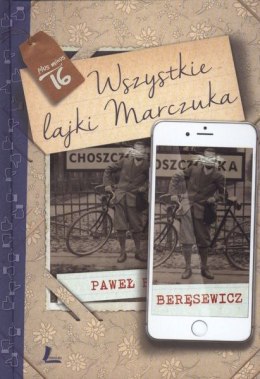 Wszystkie lajki marczuka wyd. 2