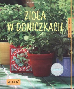 Zioła w doniczkach