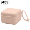 BIBS PACIFIER BOX BLUSH 2 w 1 etui do smoczków oraz pojemnik do sterylizacji smoczków