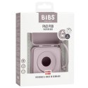 BIBS PACIFIER BOX DUSKY LILAC 2 w 1 etui do smoczków oraz pojemnik do sterylizacji smoczków