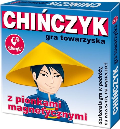 Gra Chińczyk magnetyczny