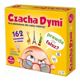 Gra Czacha dymi