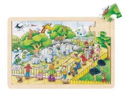 Puzzle 24 W ZOO