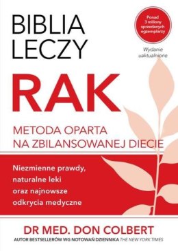 Rak. Biblia leczy